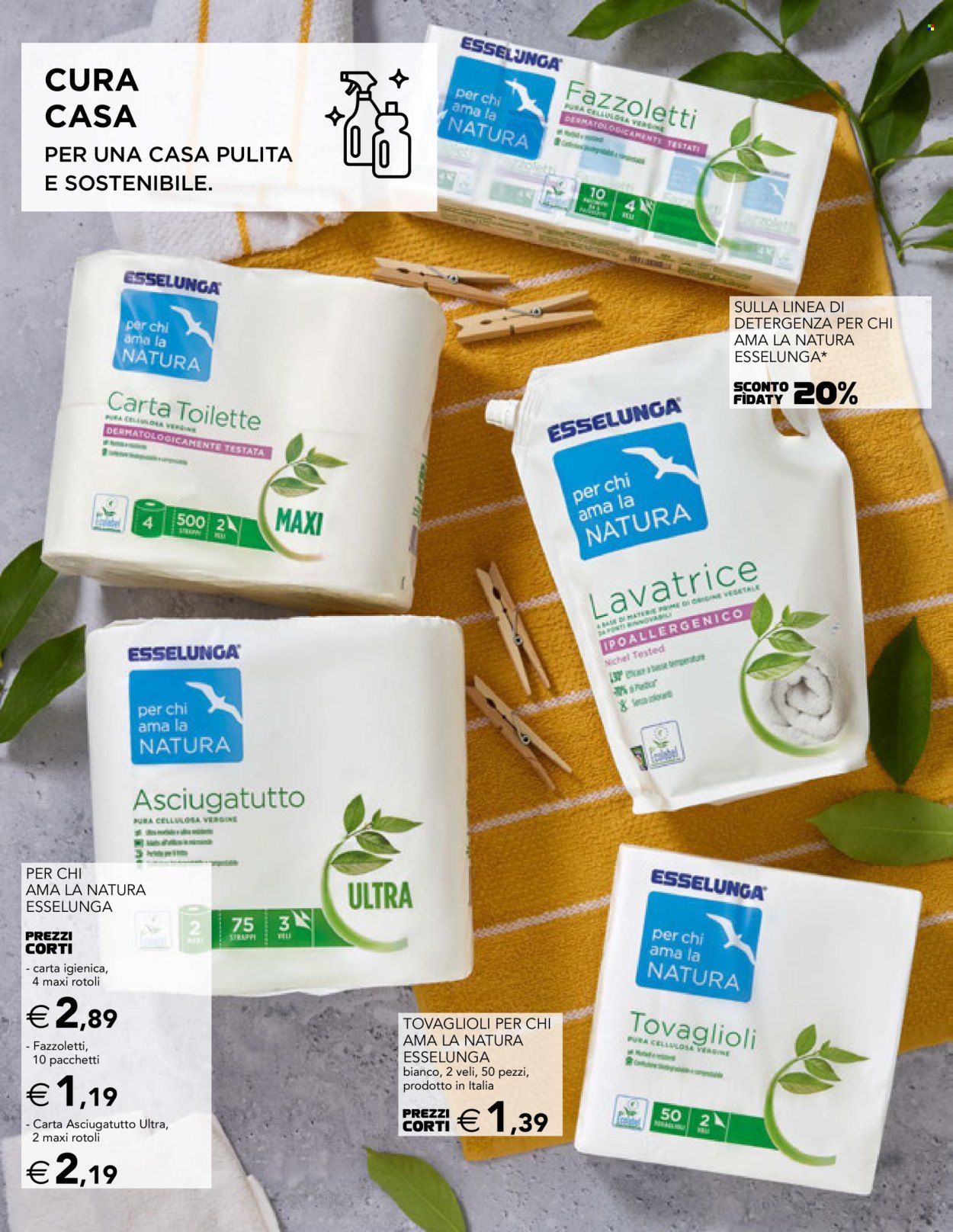 Volantino Esselunga - 26/2/2026 - 11/3/2026. Pagina 30