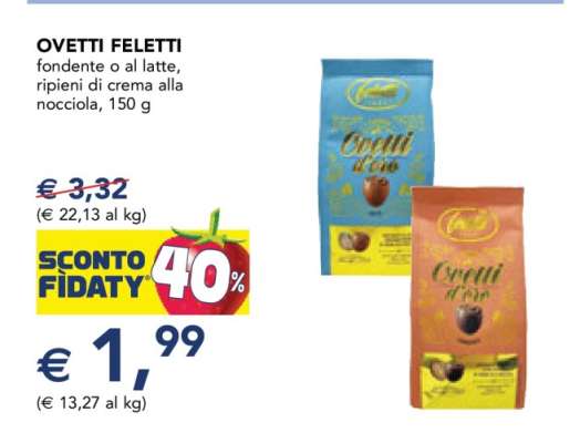 OVETTI FELETTI