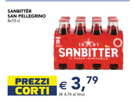 Sanbittèr San Pellegrino
