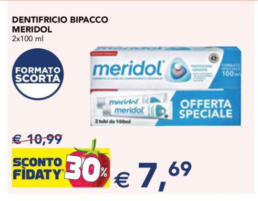 DENTIFRICIO BIPACCO MERIDOL