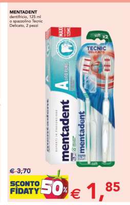 MENTADENT
