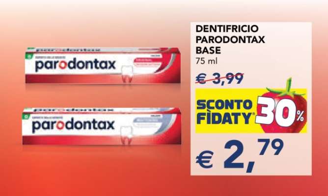 DENTIFRICIO PARODONTAX BASE