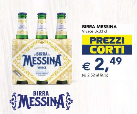 Birra MESSINA