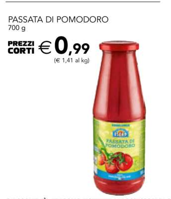 Passata di pomodoro