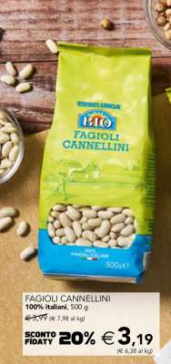FAGIOLI CANNELLINI