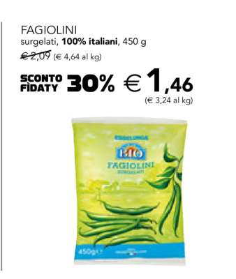 Fagiolini