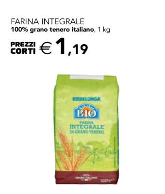 FARINA INTEGRALE