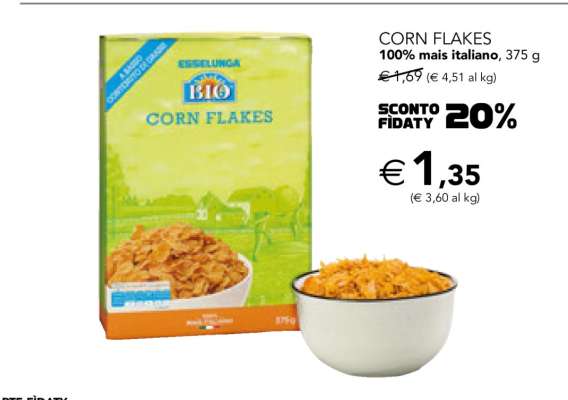 CORN FLAKES