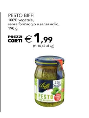 Pesto Biffi