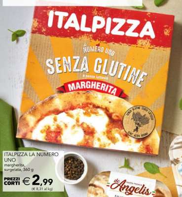 Italpizza La Numero Uno