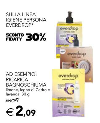 RICARICA BAGNOSCHIUMA