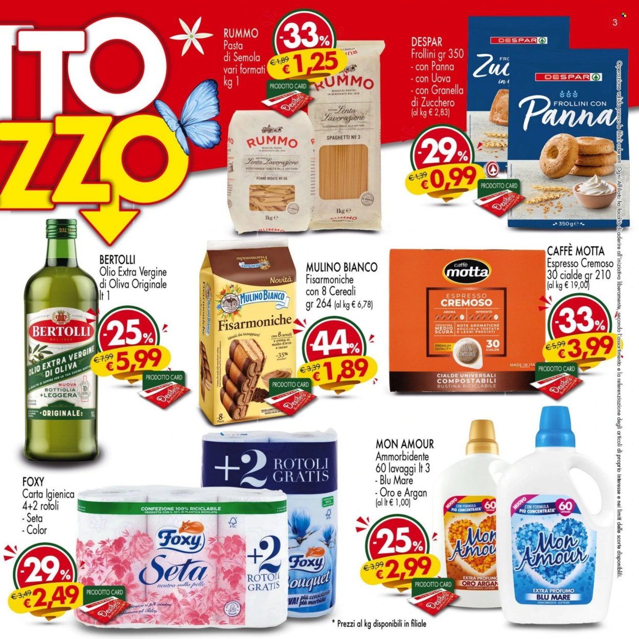 Volantino Despar - 26/2/2026 - 11/3/2026. Pagina 3