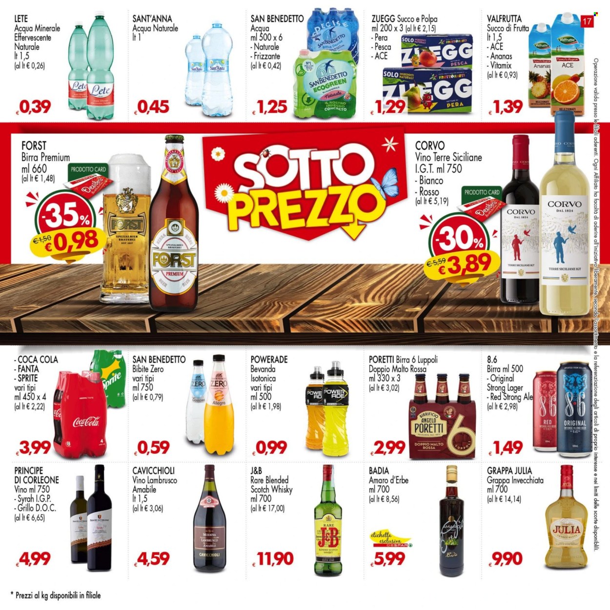 Volantino Despar - 26/2/2026 - 11/3/2026. Pagina 17