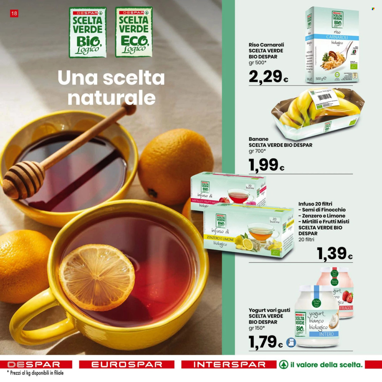 Volantino Despar - 26/2/2026 - 11/3/2026. Pagina 18