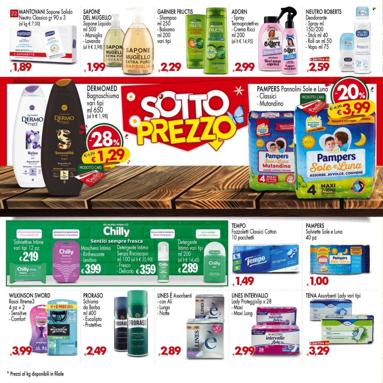 Volantino Despar - 26/2/2026 - 11/3/2026. Pagina 22