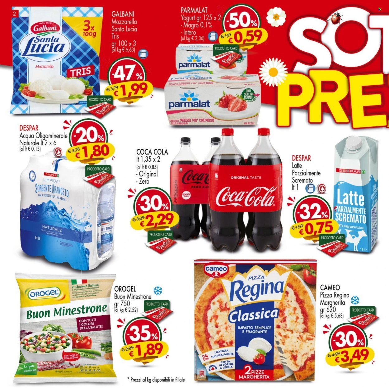 Volantino Eurospar - 26/2/2026 - 11/3/2026. Pagina 2