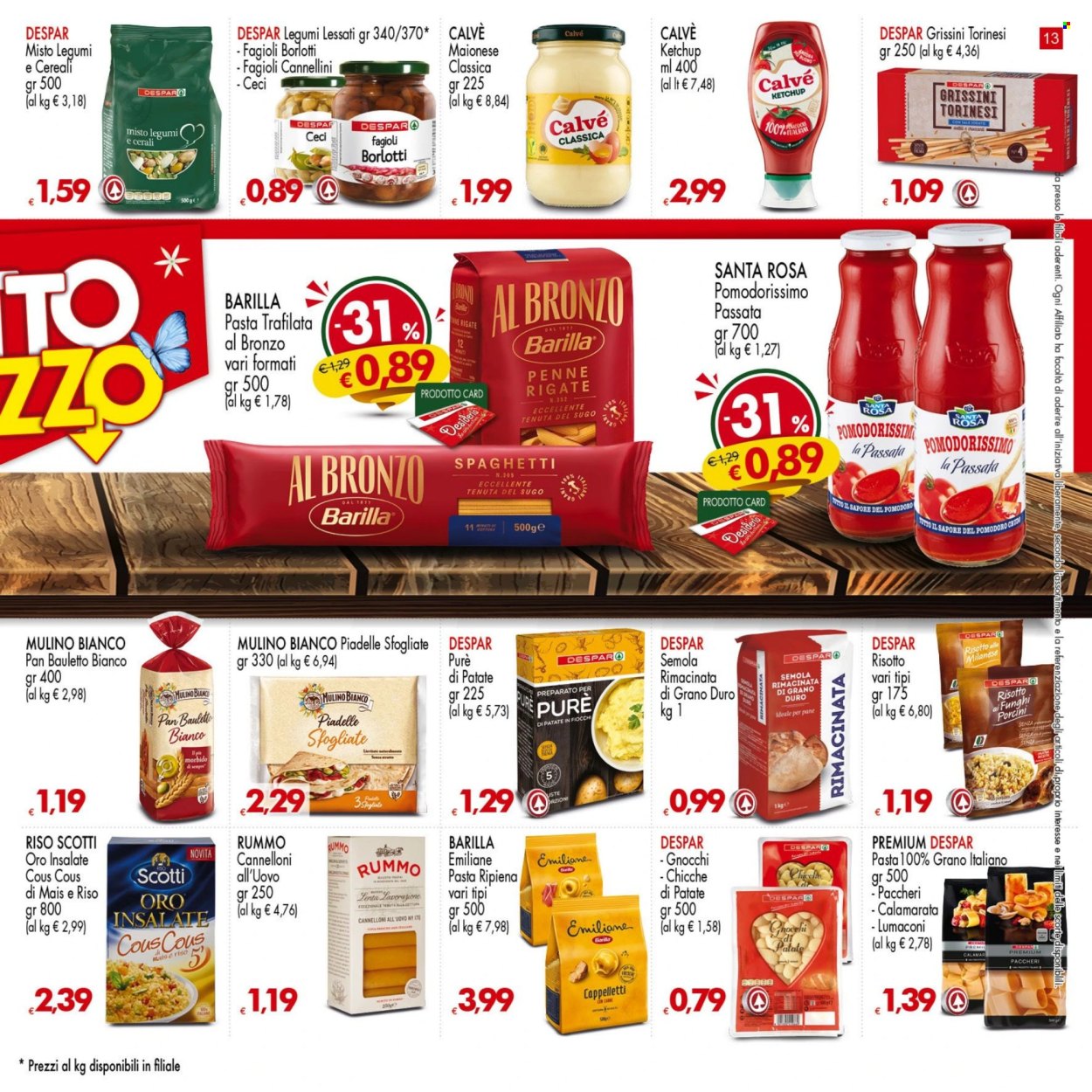 Volantino Eurospar - 26/2/2026 - 11/3/2026. Pagina 13