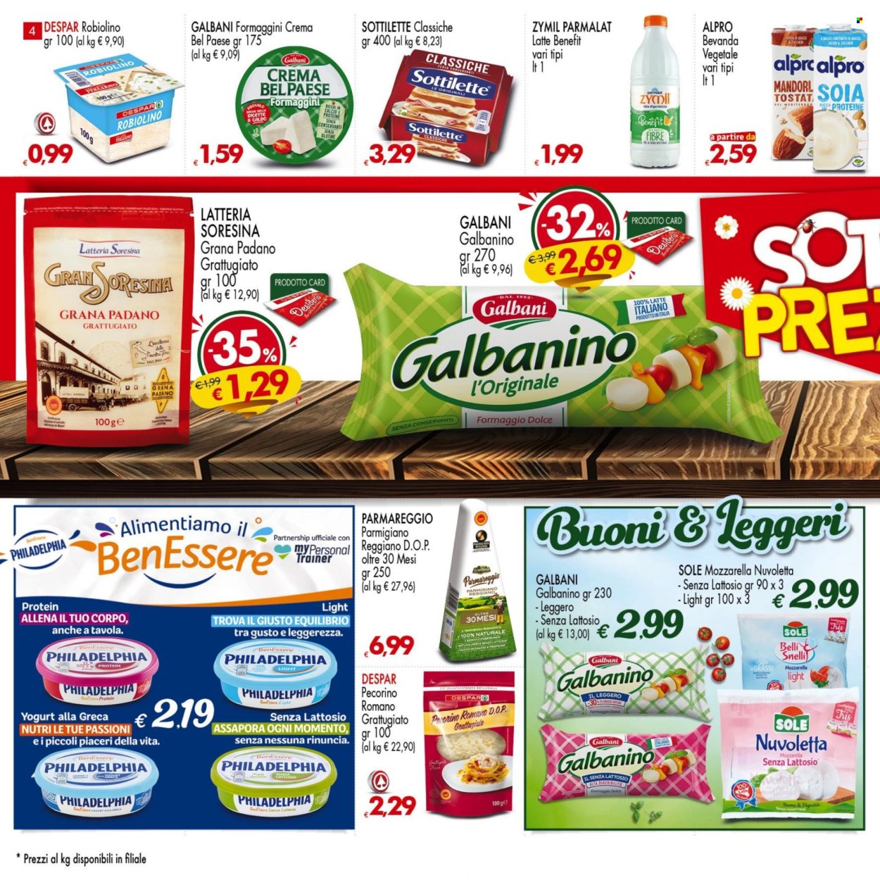 Volantino Interspar - 26/2/2026 - 11/3/2026. Pagina 4