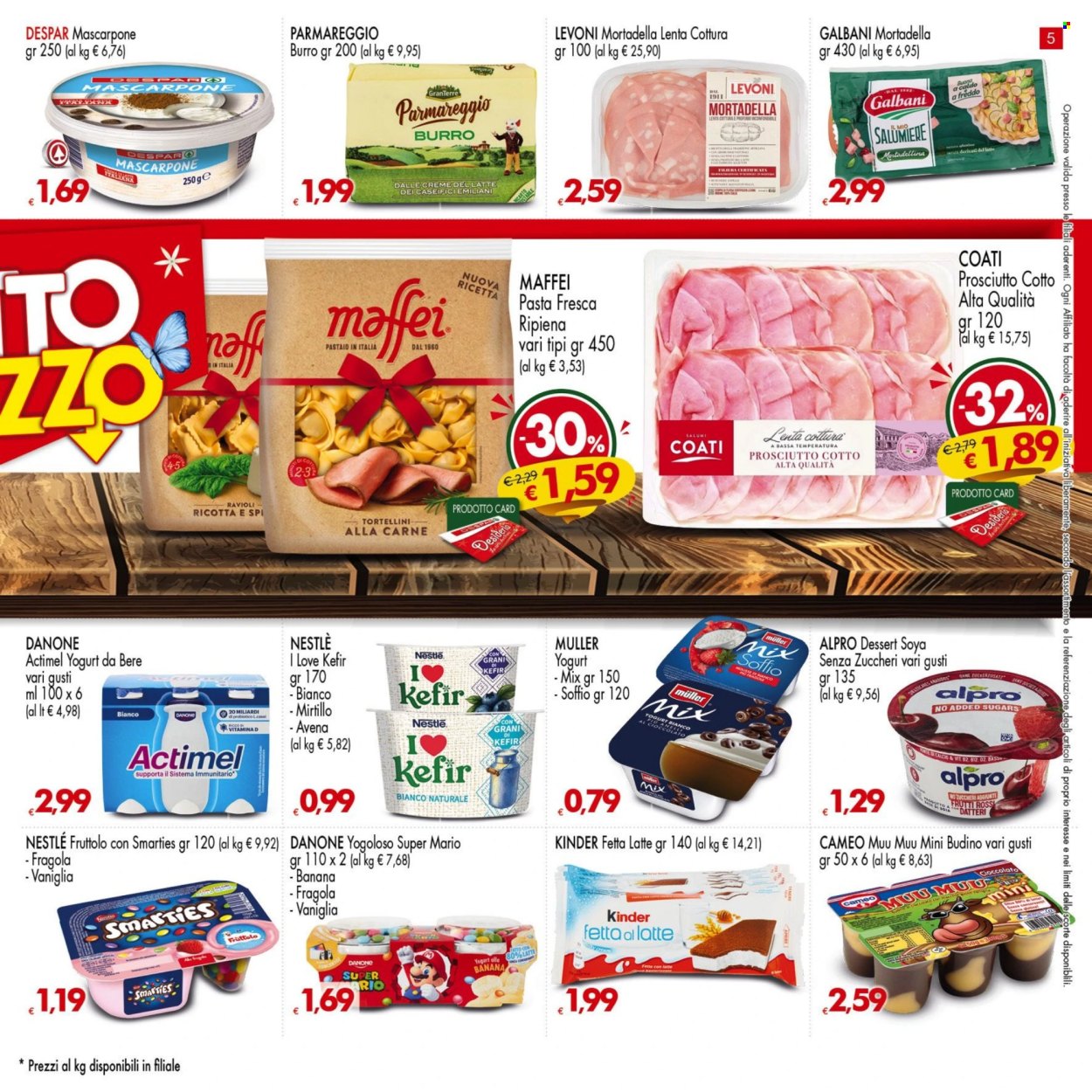 Volantino Interspar - 26/2/2026 - 11/3/2026. Pagina 5