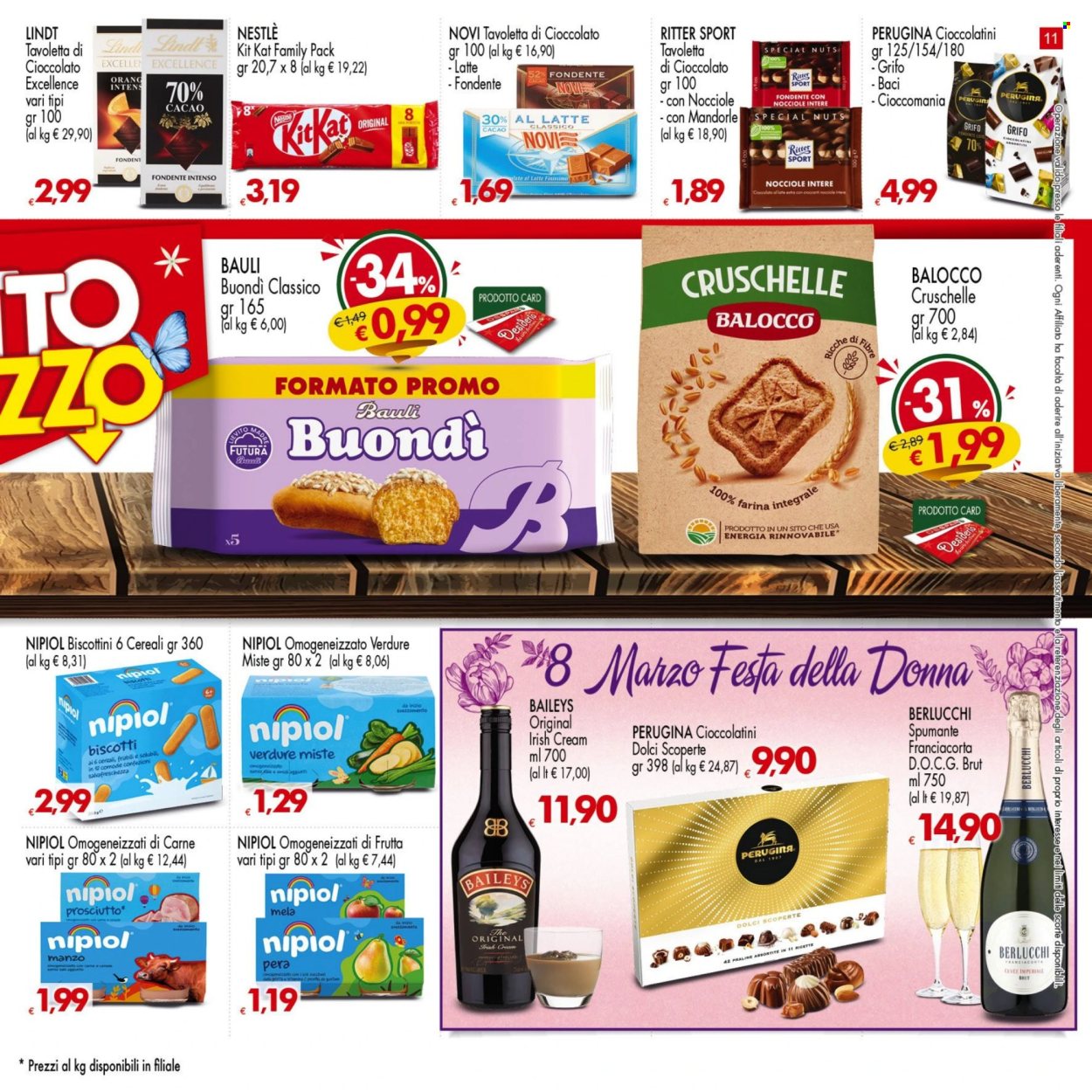 Volantino Interspar - 26/2/2026 - 11/3/2026. Pagina 11