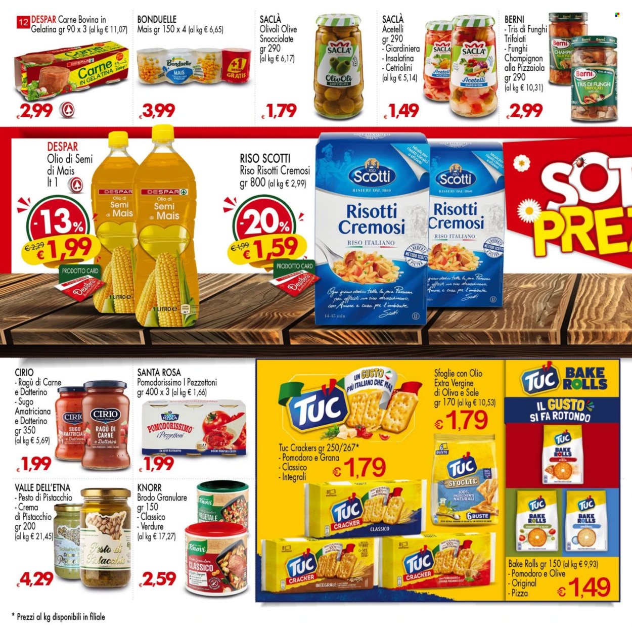 Volantino Interspar - 26/2/2026 - 11/3/2026. Pagina 12