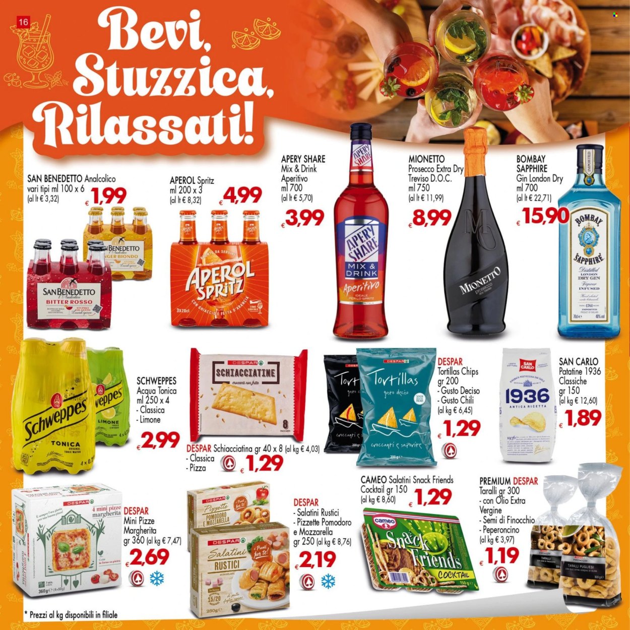 Volantino Interspar - 26/2/2026 - 11/3/2026. Pagina 16