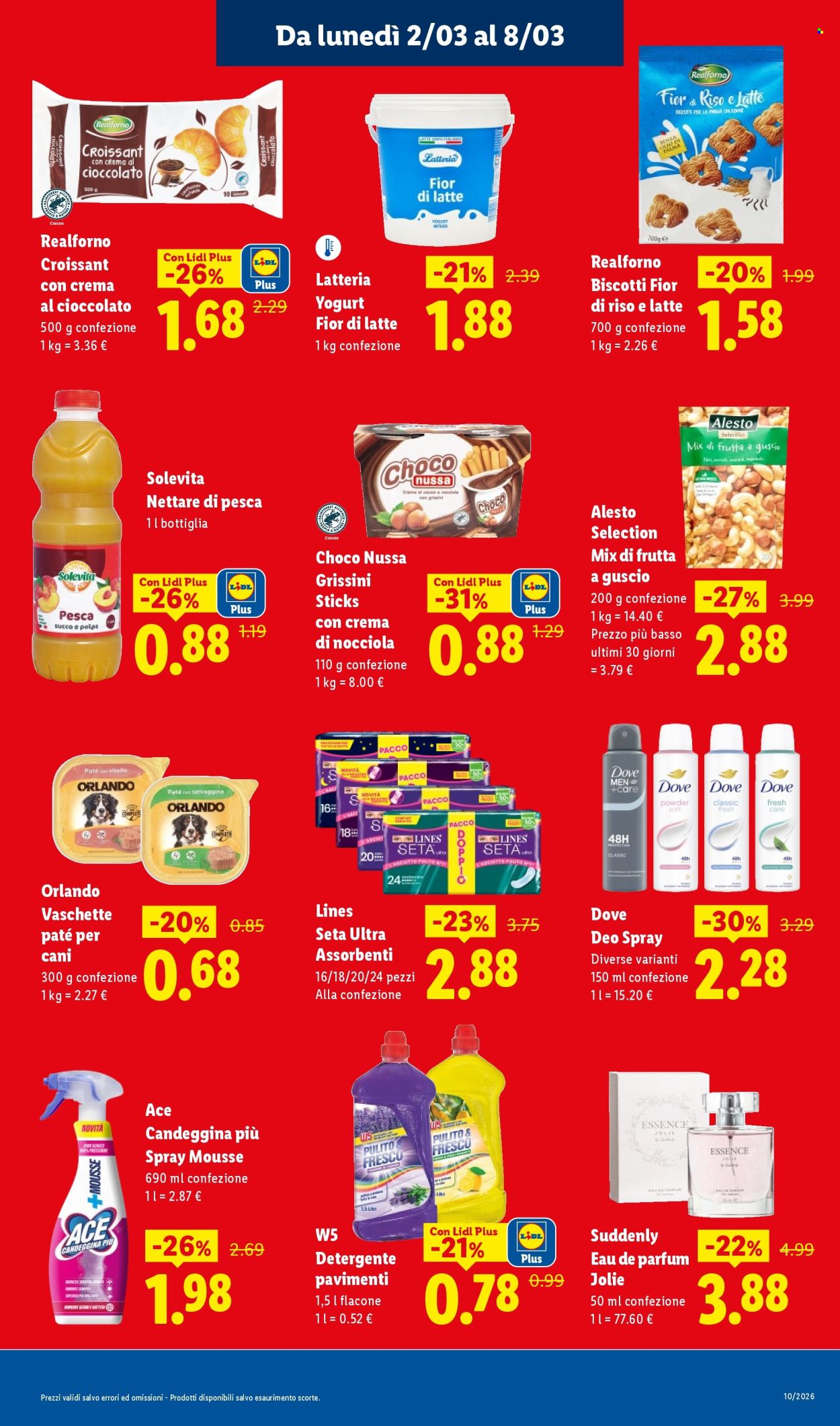 Volantino Lidl - 2/3/2026 - 8/3/2026. Pagina 11