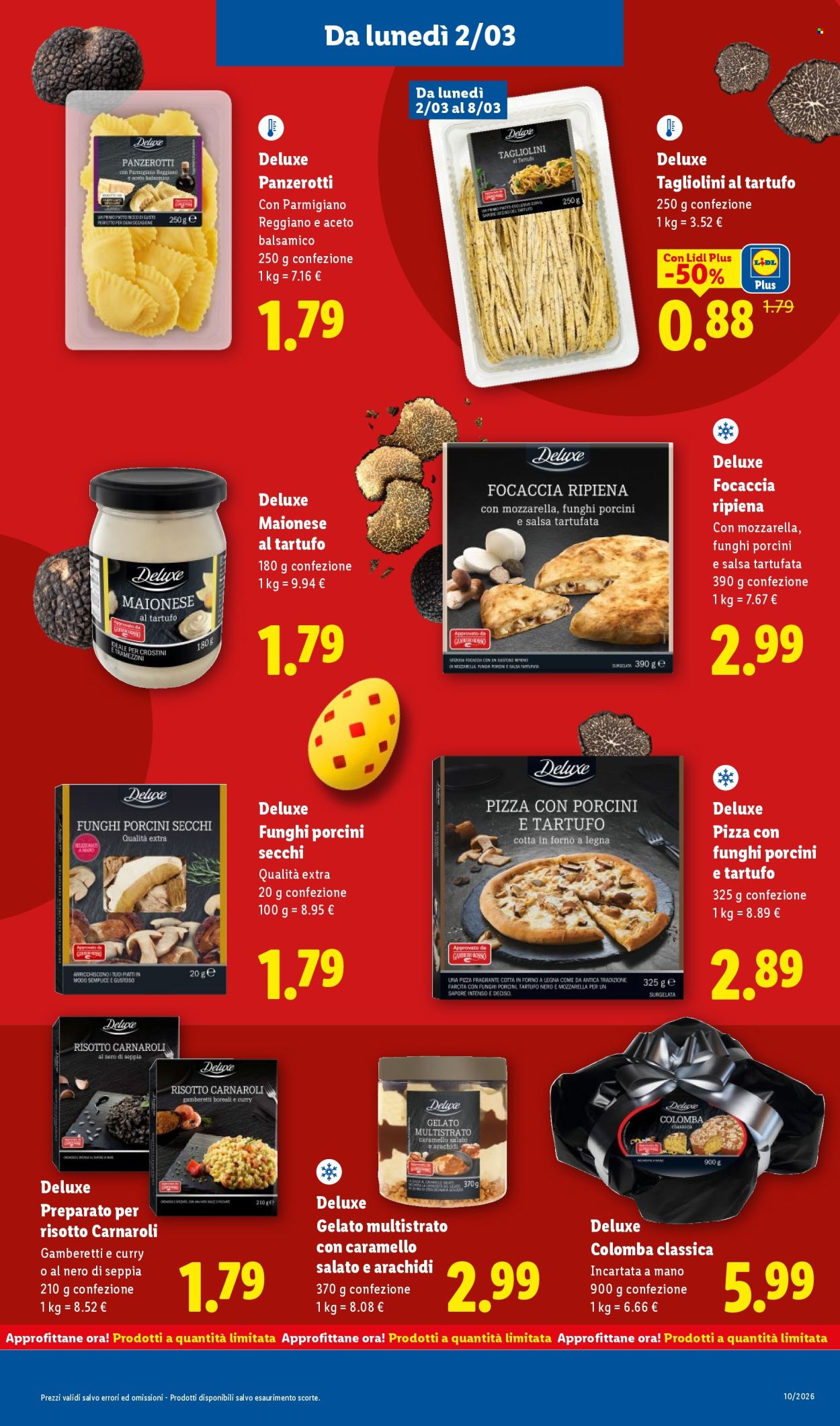 Volantino Lidl - 2/3/2026 - 8/3/2026. Pagina 19