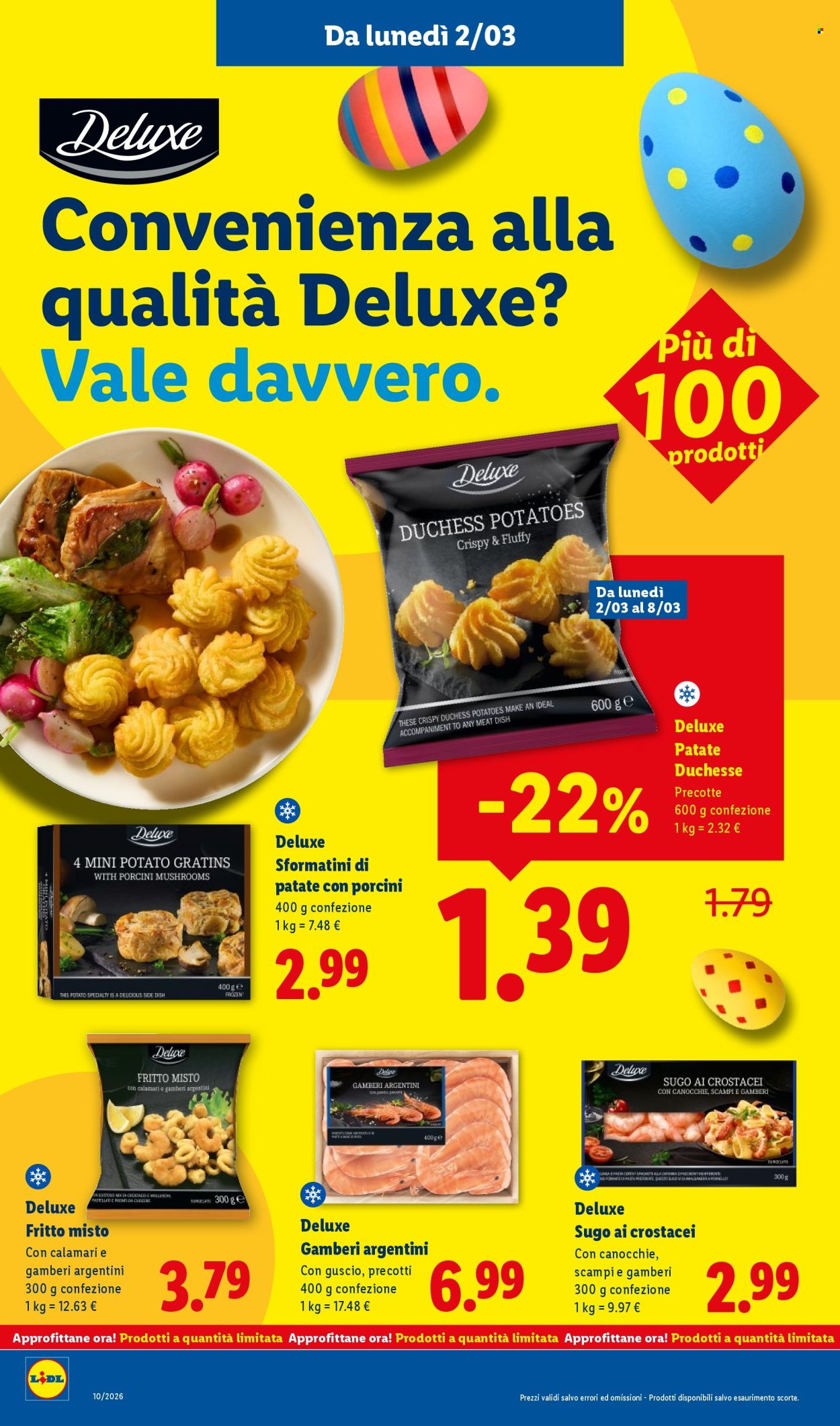 Volantino Lidl - 2/3/2026 - 8/3/2026. Pagina 20