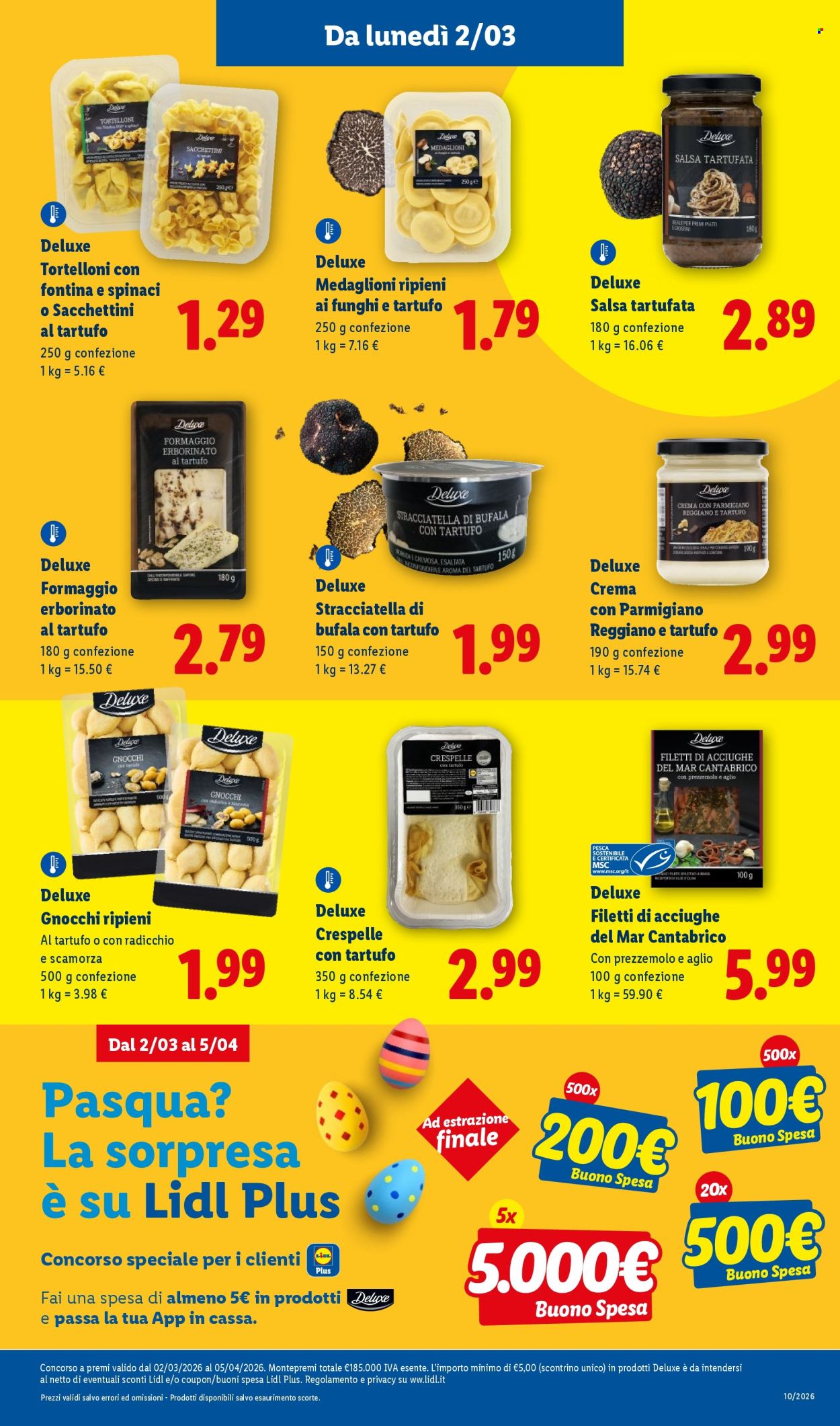 Volantino Lidl - 2/3/2026 - 8/3/2026. Pagina 21