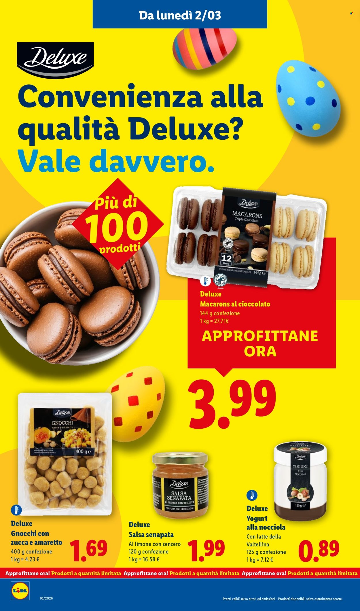 Volantino Lidl - 2/3/2026 - 8/3/2026. Pagina 22