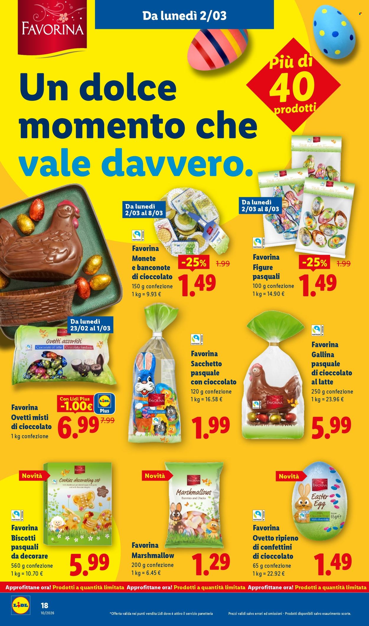 Volantino Lidl - 2/3/2026 - 8/3/2026. Pagina 24