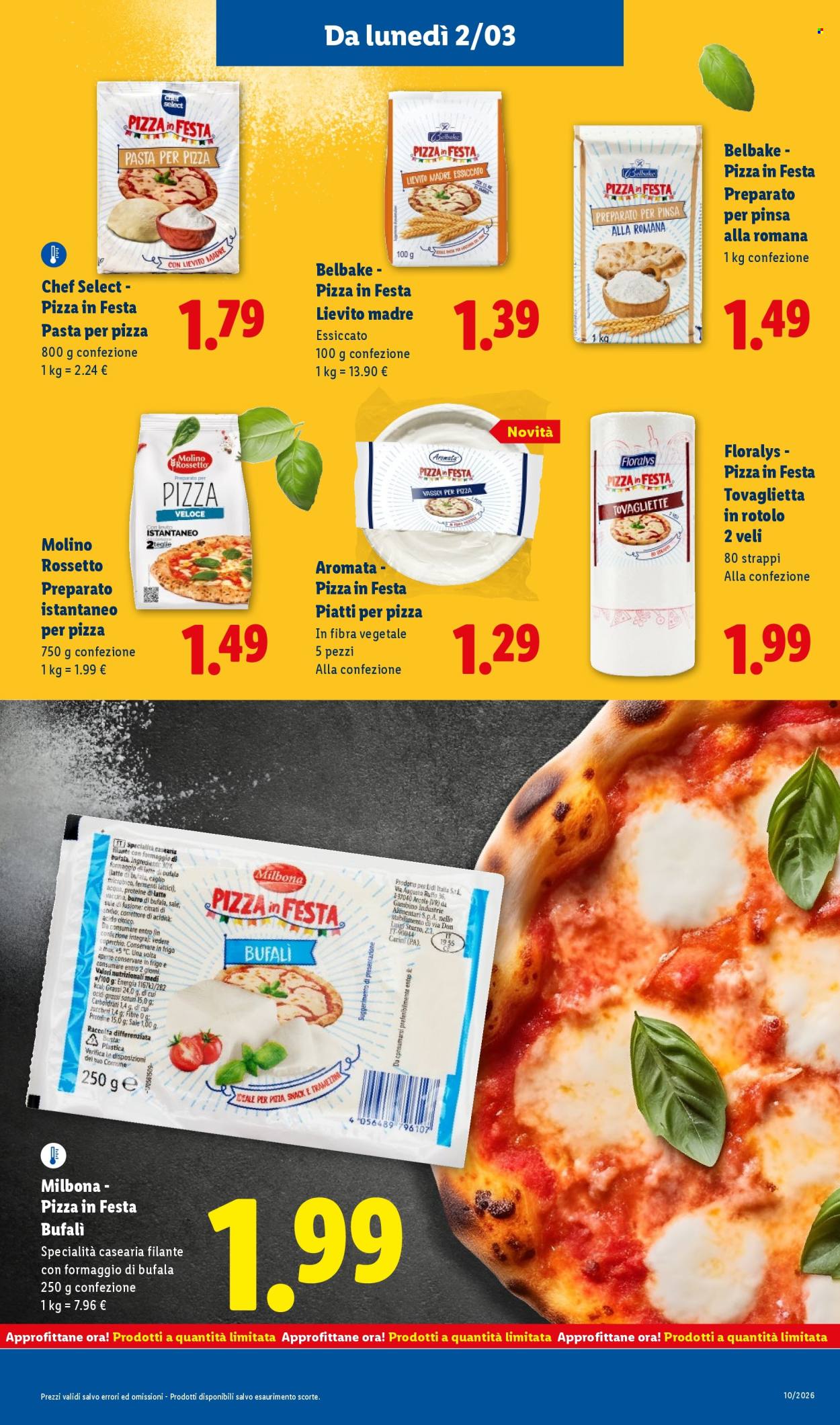 Volantino Lidl - 2/3/2026 - 8/3/2026. Pagina 27