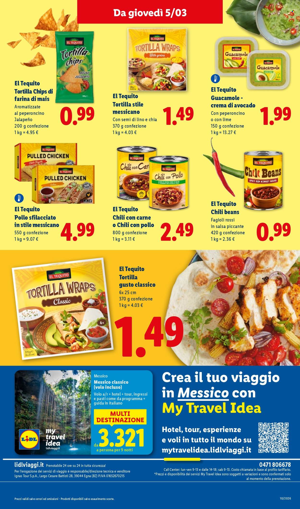 Volantino Lidl - 2/3/2026 - 8/3/2026. Pagina 29
