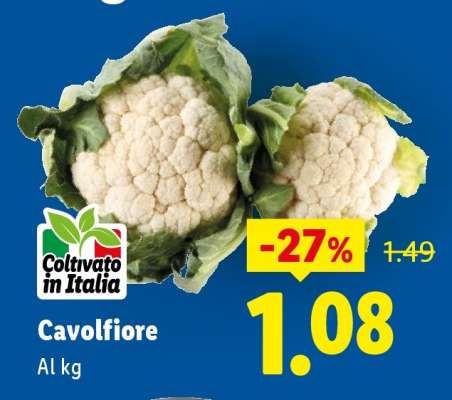 Cavolfiore