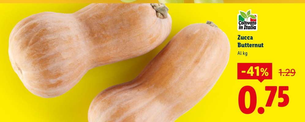 Zucca Butternut