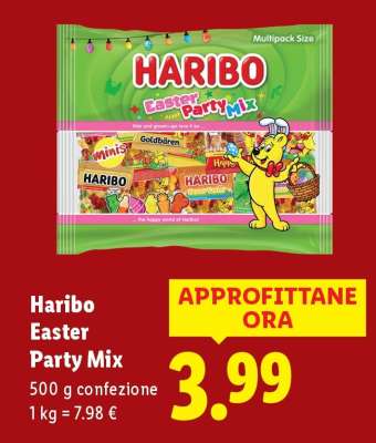 Haribo Easter Party Mix