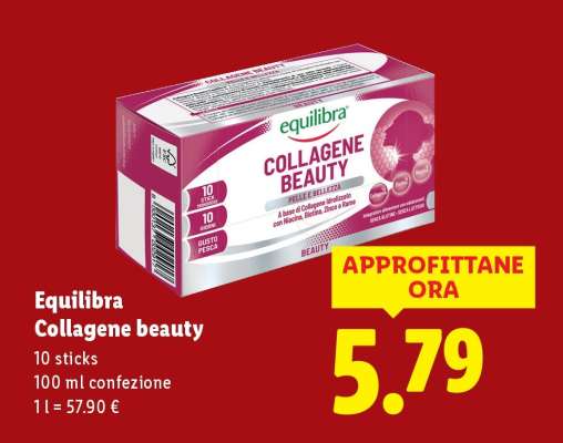 Equilibra Collagene beauty