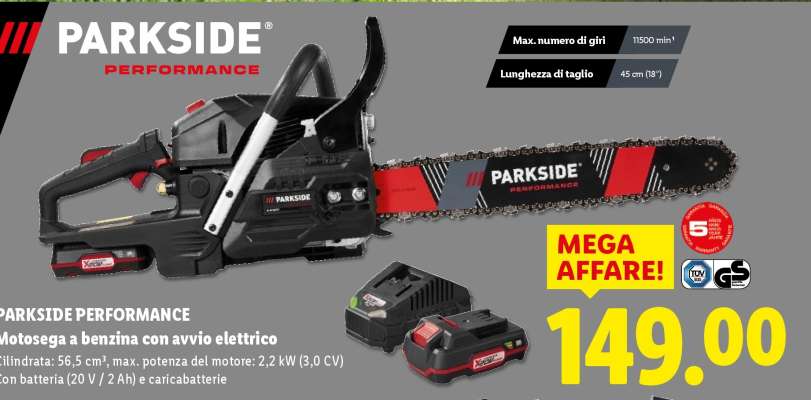 Parkside Performance