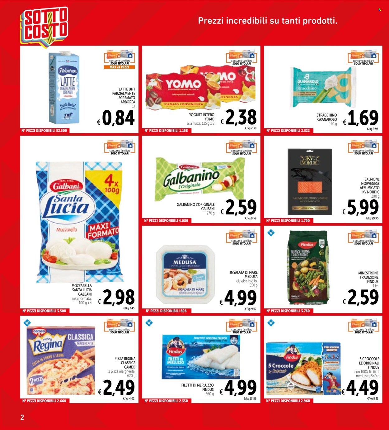Volantino Spazio Conad - 27/2/2026 - 8/3/2026. Pagina 2