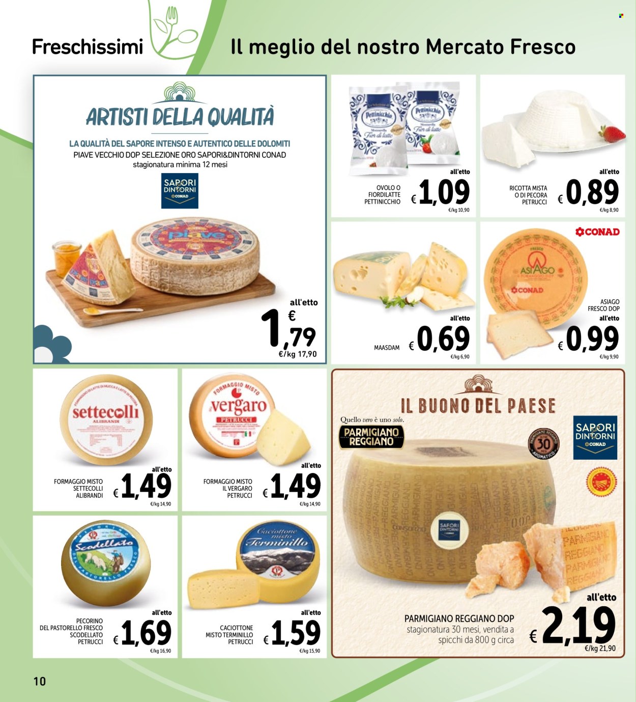 Volantino Spazio Conad - 27/2/2026 - 8/3/2026. Pagina 10