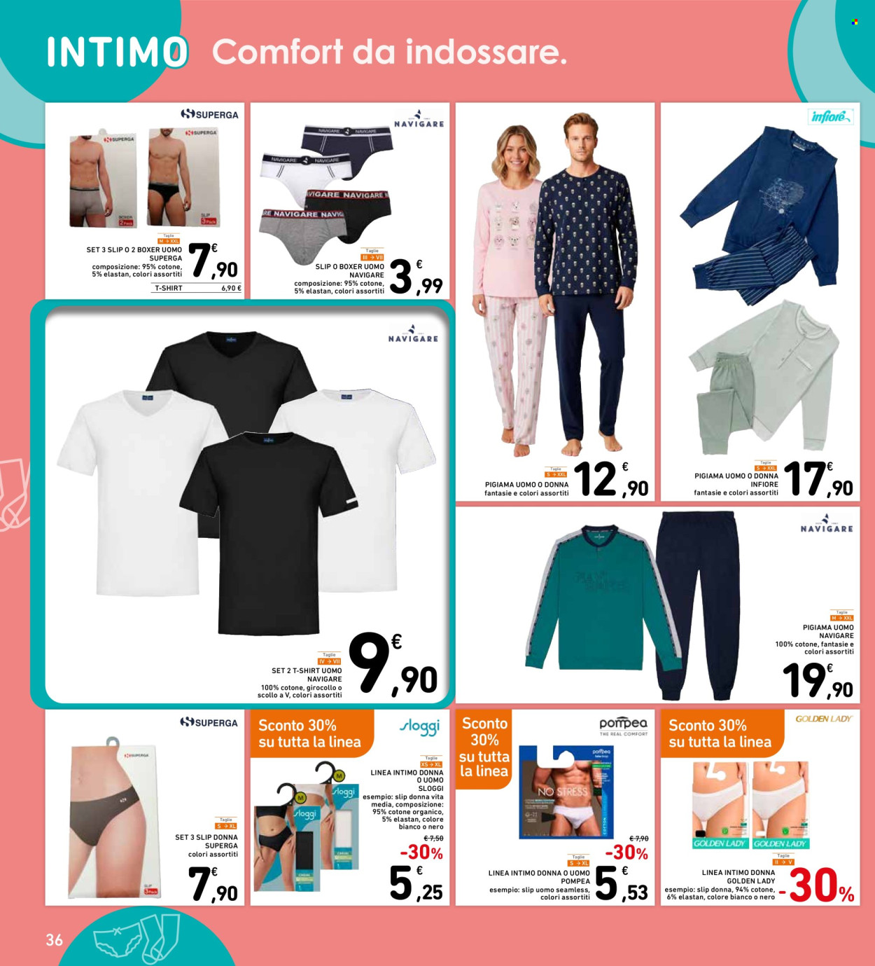 Volantino Spazio Conad - 26/2/2026 - 7/3/2026. Pagina 36