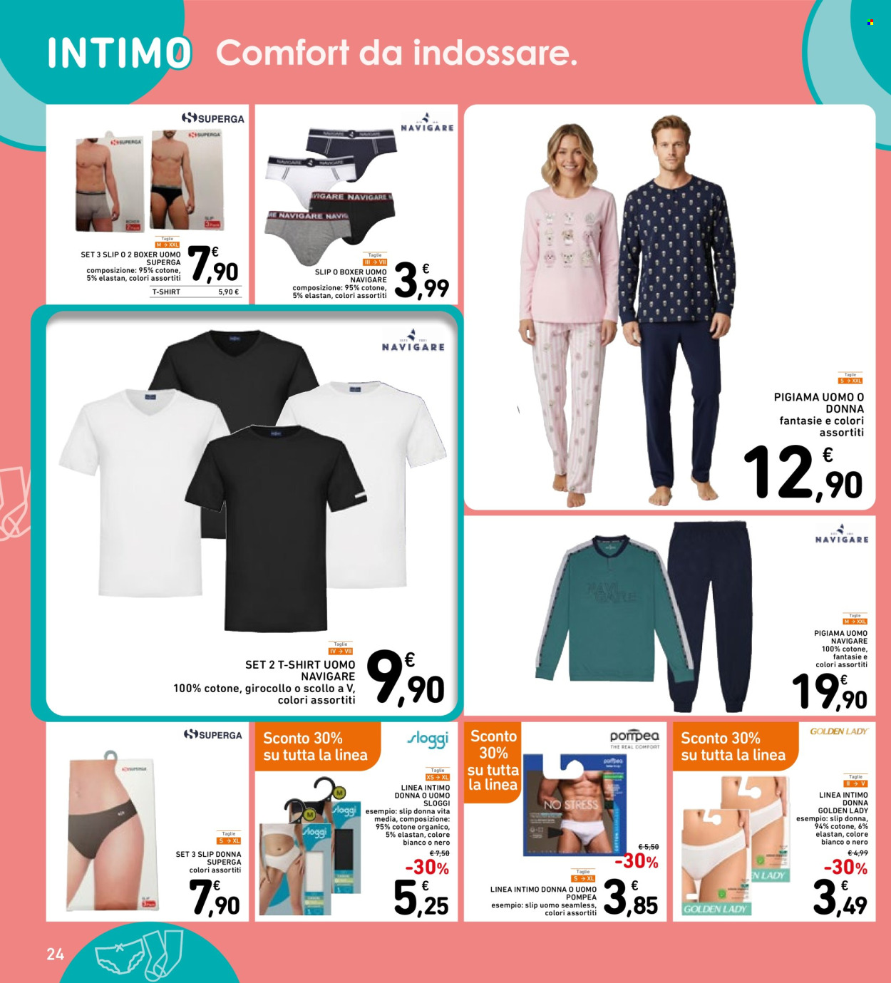 Volantino Spazio Conad - 27/2/2026 - 8/3/2026. Pagina 24