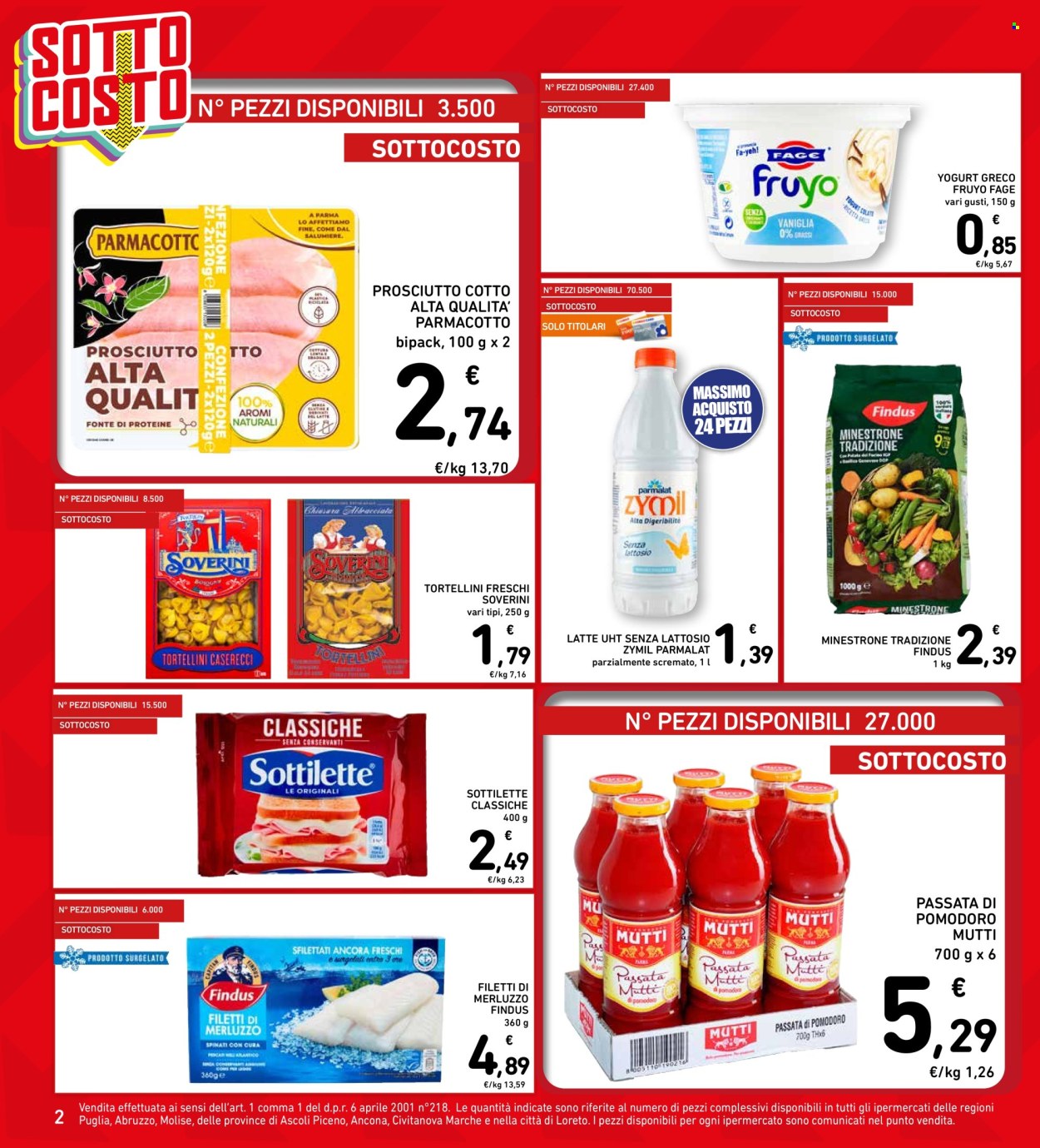 Volantino Spazio Conad - 26/2/2026 - 7/3/2026. Pagina 2