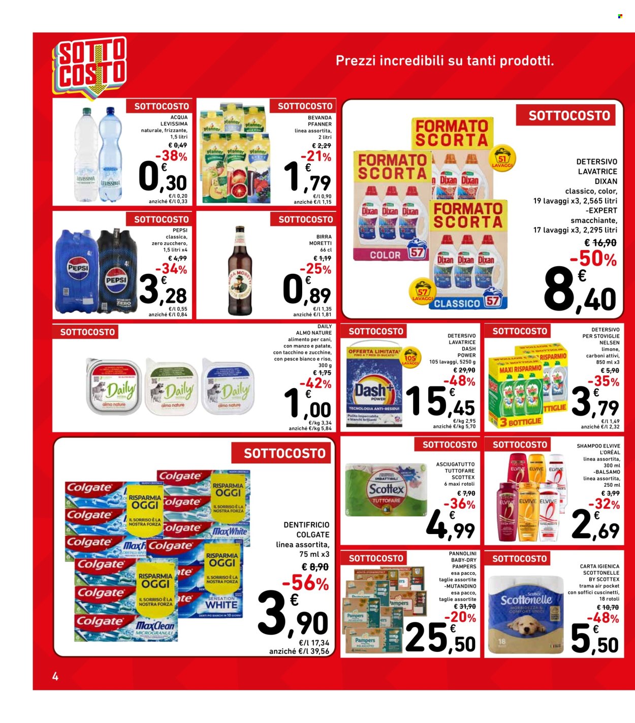 Volantino Spazio Conad - 27/2/2026 - 8/3/2026. Pagina 4