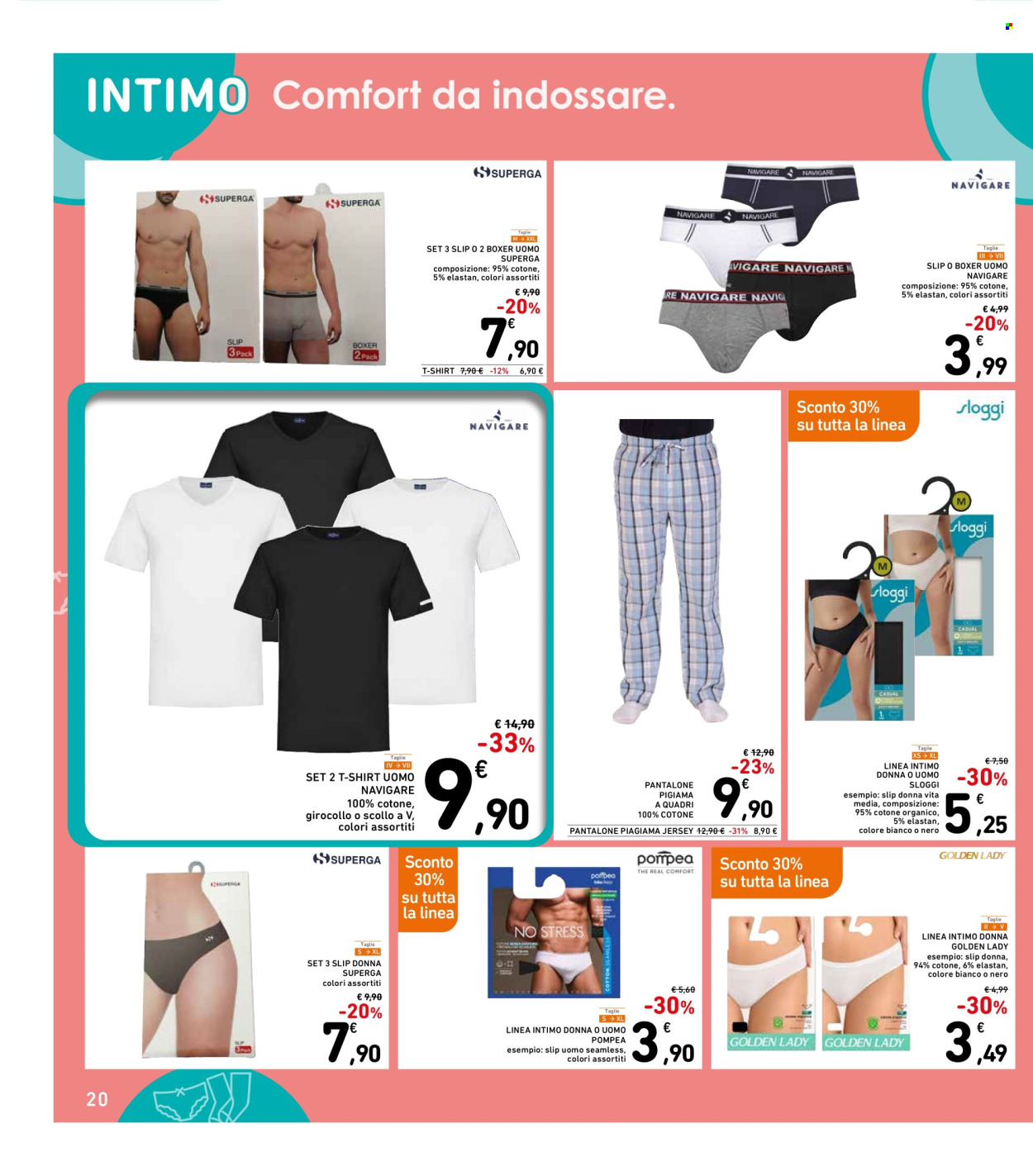 Volantino Spazio Conad - 27/2/2026 - 8/3/2026. Pagina 20