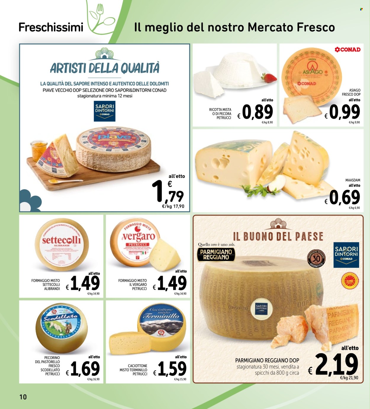 Volantino Spazio Conad - 27/2/2026 - 8/3/2026. Pagina 10