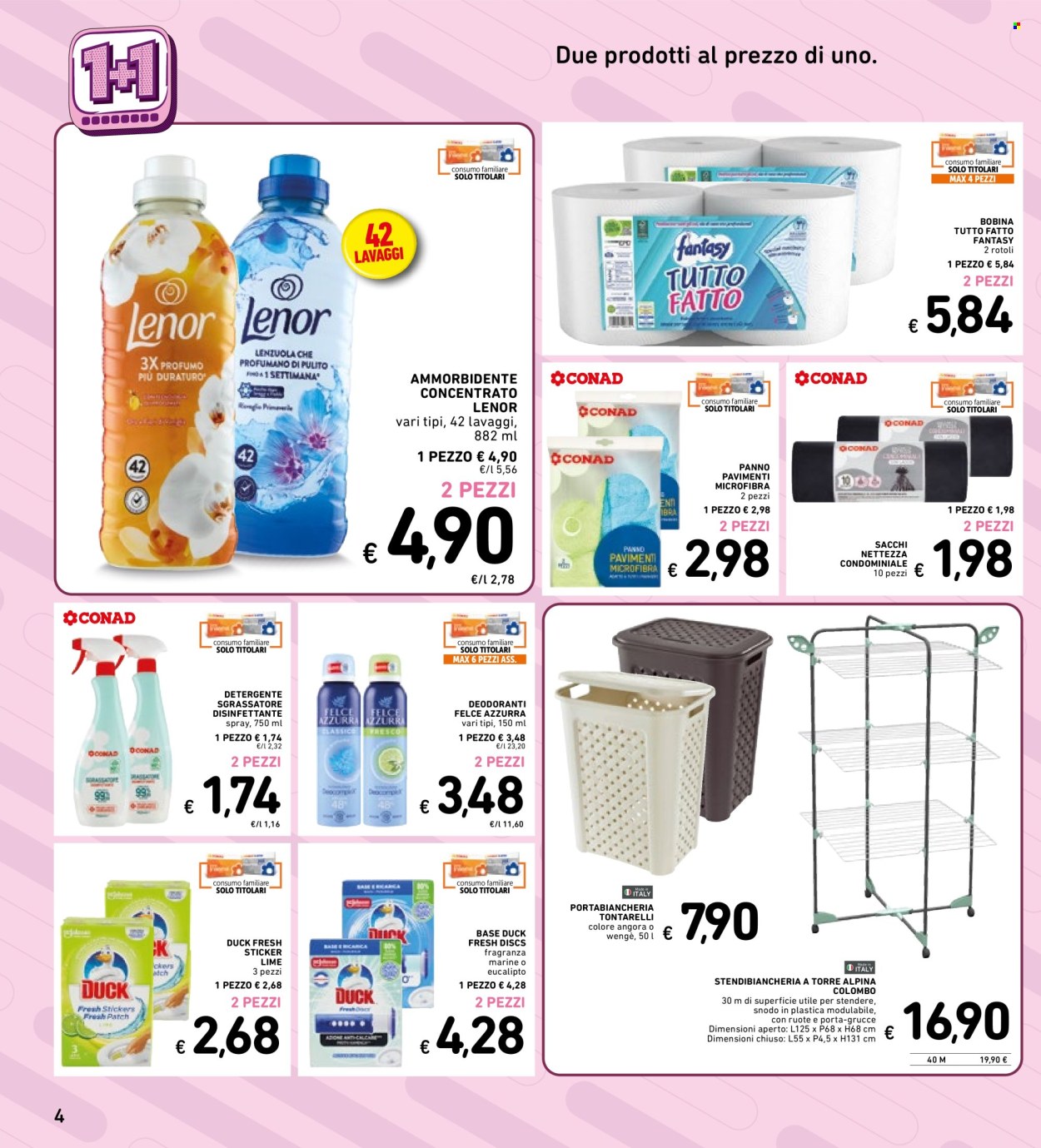Volantino Spazio Conad - 27/2/2026 - 8/3/2026. Pagina 31