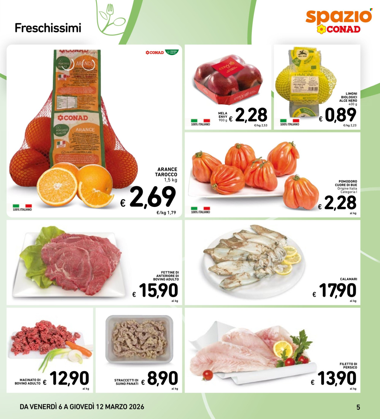 Volantino Spazio Conad - 27/2/2026 - 8/3/2026. Pagina 32