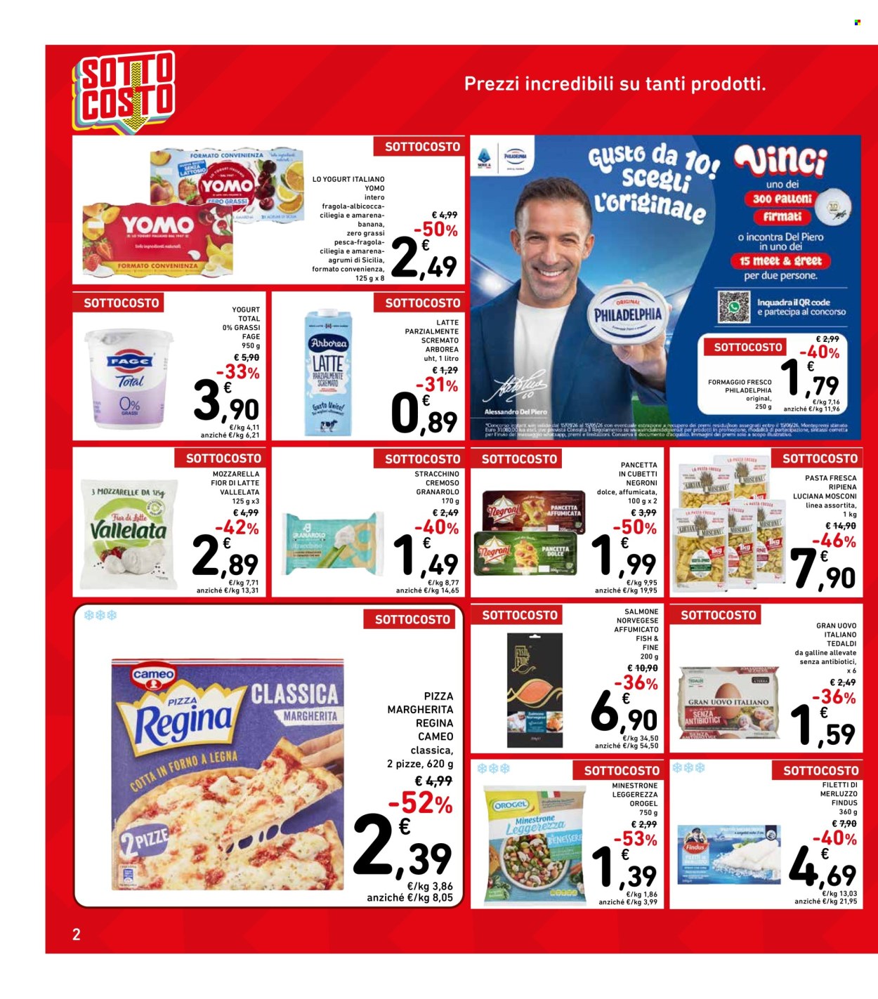 Volantino Spazio Conad - 27/2/2026 - 8/3/2026. Pagina 2